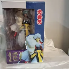 犬夜叉 殺生丸 1/8スケールフィギュア (開封展示品)