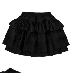 theredthread airy tiered skirt mini - メルカリ