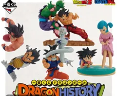 ドラゴンボール 一番くじ ヒストリー C賞