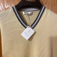 新品) ブルネロ クチネリ ニット 販売のサムネイル