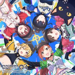 (CD)THE IDOLM@STER SHINY COLORS PANOR@MA WING 04/방과 후 클라이맥스가