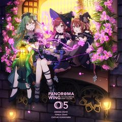 (CD)THE IDOLM@STER SHINY COLORS PANOR@MA WING 05/알스트로멜리아
