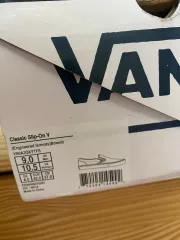 VANS X エンジニアードガーメンツ スリッポン 270