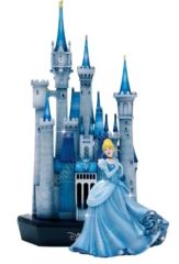 Disney シンデレラ城 ミニコレクション ヴィンテージ - メルカリ