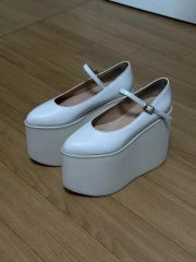 Vivienne Westwood ロッキンホースバレリーナ ホワイト 白 - メルカリ