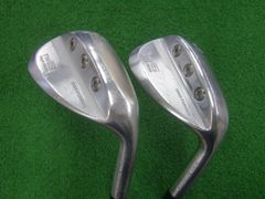 wosofe ウェッジ 2本セット G10 50度 GT-1 48度 - メルカリ