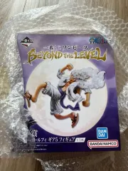 ONE PIECE 一番くじ A賞 ニカ（NIKA） モンキー・D・ルフィ（ルフィ） フィギュア