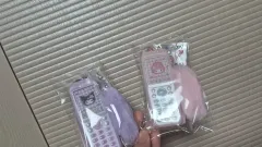 サンリオ ギャル ガラケー キーホルダー