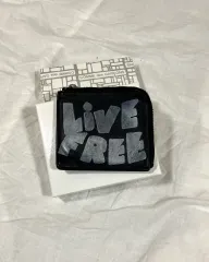 コム・デ・ギャルソン ウォレット ライブ Free! ジッパー 財布のサムネイル