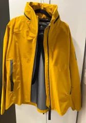 アディダス MYシェルター 黄色