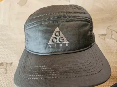 ナイキ acg ダウン キャンプキャップ オリーブ