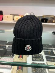 MONCLER モンクレール＋リックオウエンスのコラボビーニー ニット