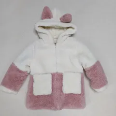 (キッズ)フリース ジャケット