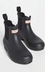 #分샵#HUNTER UK7 UK8 UK9 ハンター チェルシー レインブーツのサムネイル