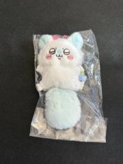 香港限定 セブンイレブン まんまる目 白目 モモンガ ぬいぐるみ