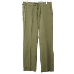 MAATEE＆SONS マーティーアンドサンズ 25SS CHINO TROUSER ドゥルン