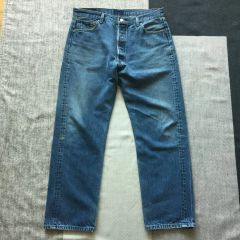 89年 USA製 Levi's 501 W35 雰囲気抜群 - メルカリ