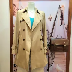 キース Classic ハーフ トレンチコートのサムネイル