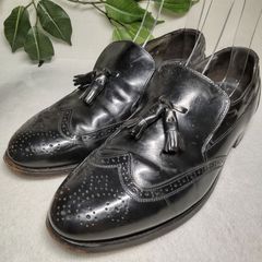 希少 80s 90s BALLY タッセルローファー メダリオン 26cm 8C - メルカリ