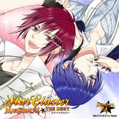 (CD)MARGINAL#4 THE BEST [STAR CLUSTER](아톰 루이 ver)/키리하라 아톰(CV: