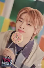 StrayKids 2024TOY WORLD I.N ステッカー OFF)E賞B