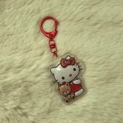 ハローキティ キーホルダー