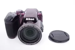 2026年最新】nikon coolpix b500 プラムの人気アイテム - メルカリ