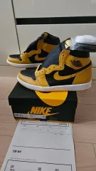 (新品) NIKE ジョーダン1 レトロ OG Fallen ダン 280