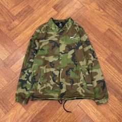 NIKE F.C.R.B. カモフラ セットアップ s - メルカリ