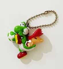 レトロレトロ#2445 スーパーマリオ ヨシアイルランド 96年極初期フィギュア 1