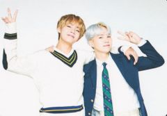BTS 1st FAN MEETING 創立式 SUGA ポスカ - メルカリ