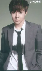 BTS BOY IN LUV J-HOPE トレーディングカード