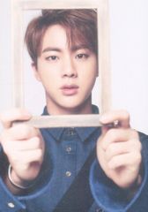 BTS 花様年華 EPILOGUE Blu-ray BTSフォトカード JIN - メルカリ