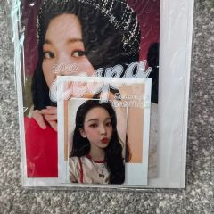 aespa シーグリ 2026 フォトパック カリナ 新品未開封 トレカ - メルカリ