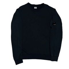 23AW CP COMPANY スエット レンズ ロゴ - メルカリ