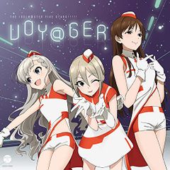 (CD)THE IDOLM@STER 시리즈 이미지 송 2021[VOY@GER][신데렐라 걸즈반]/THE