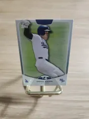 24TOPPS 50/50記念 LAドジャース 翔平大谷 4号ホームラン 野球カード