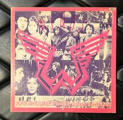 PAUL McCARTNEY/WINGS-A Super DJ Sampler - メルカリ