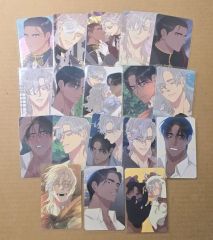 韓国BL 神結 コレクショントレカカード完成セット - メルカリ