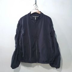 Nylon Ripstop Blouson インディゴ 長袖 - メルカリ