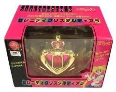 [Used] Toy: Serenity Crystal Tiara from "Sailor Moon R"