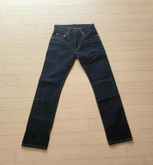 RRL ダブルアールエル JEANS ストレート W29/L30 - メルカリ