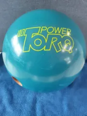 ボーリング ボール コロンビア 300 パワートーク 15P 使用感少なめのサムネイル