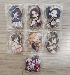 DIABOLIK LOVERS アクリルボールチェーン6種セット アドアーズ限定