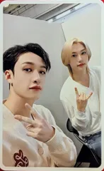 StrayKids High Touch Event Venue Limited Edition BangChan/FELIX SKZ2020