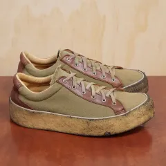 YOHJI YAMAMOTO ヨウジヤマモト 日本製 ウィメンズ スニーカーのサムネイル