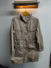 S) DKNY マウンテンパーカー ポップ 出品のサムネイル