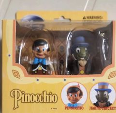 メディコムトイ ピノキオ ミラクルアクションフィギュアDX ディズニー
