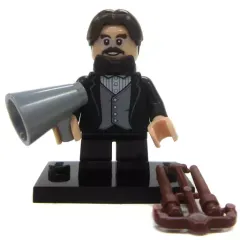 【中古】おもちゃ フリットウィック先生 「LEGO レゴ ミニフィギュア ハリー・ポッター＆ファンタスティックビースト 71022」