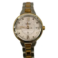 2026年最新】SEIKO LUKIA 1B22の人気アイテム - メルカリ